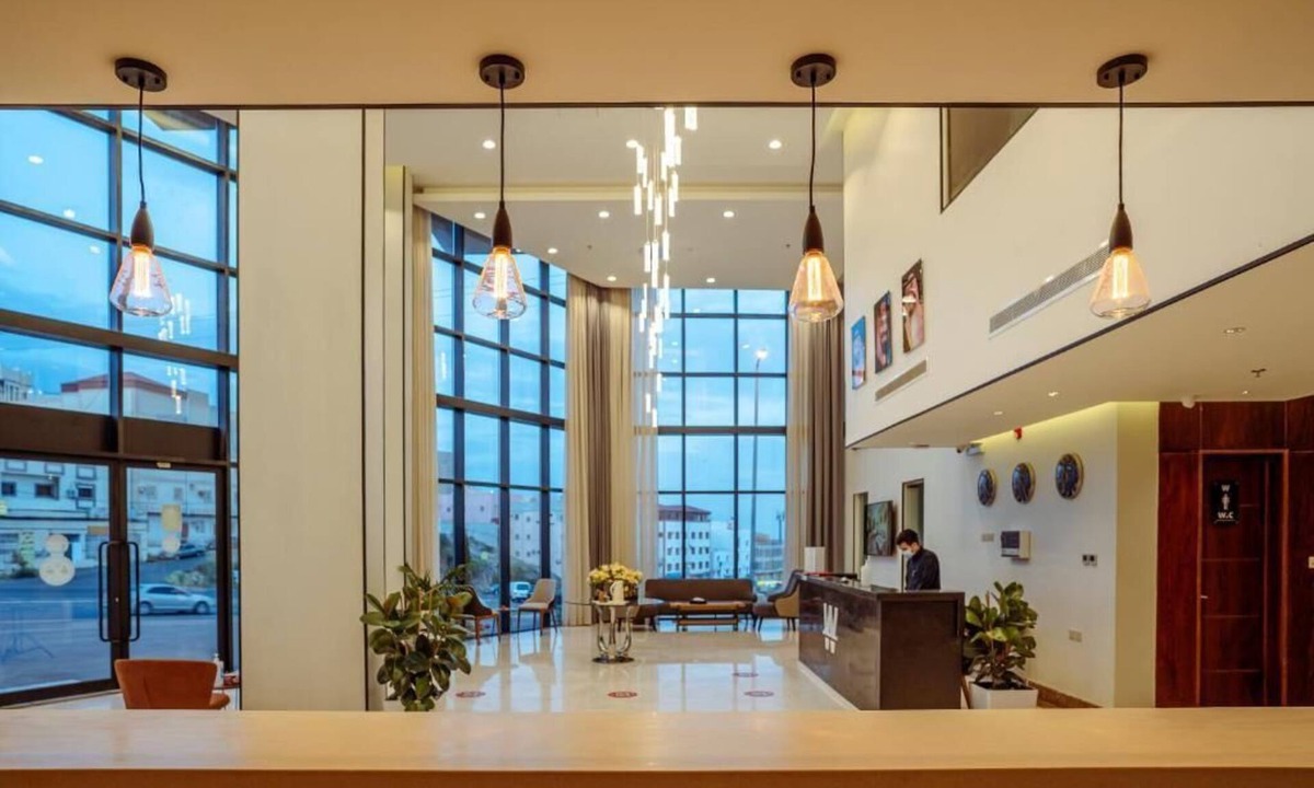 Abha Al Jadidah Hotel | W-Suites Al Souda