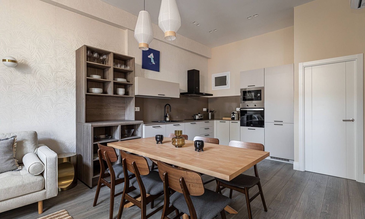 Malasana Apartment | Waou Glam Plaza España
