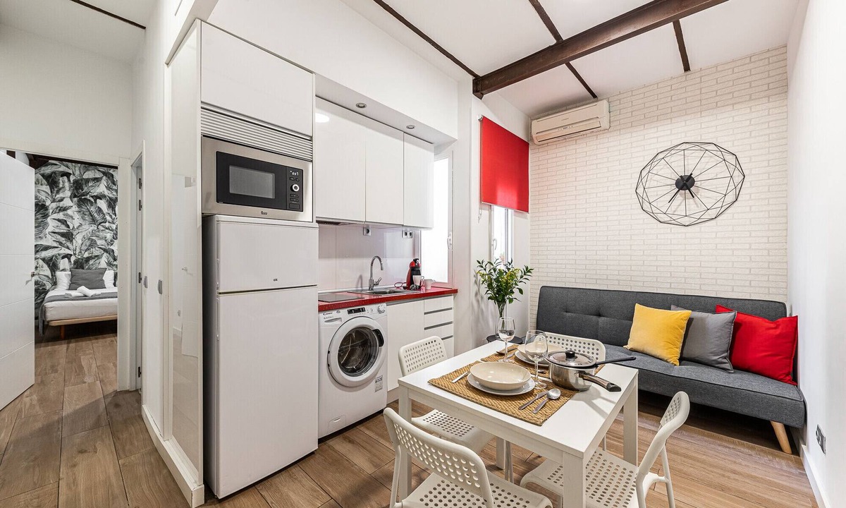 Embajadores Apartment | Waou Madrid Centro III - Alquiler Corta Duración