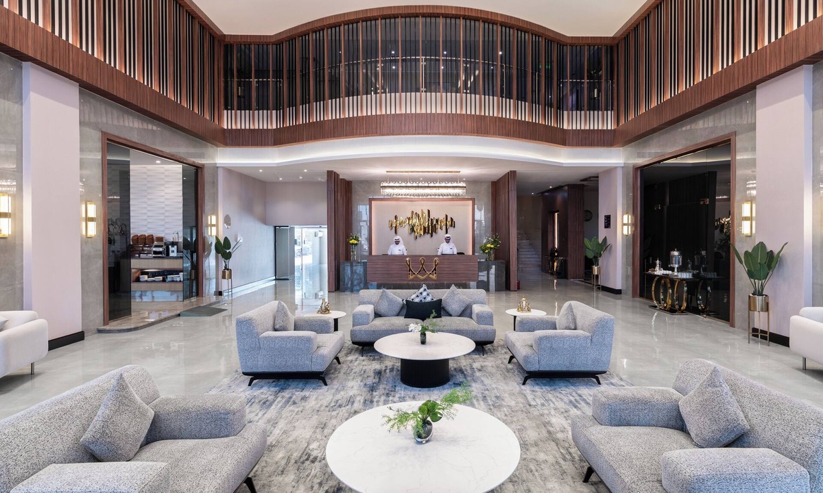 Al Jubail Hotel | Warwick Al Jubail Hotel