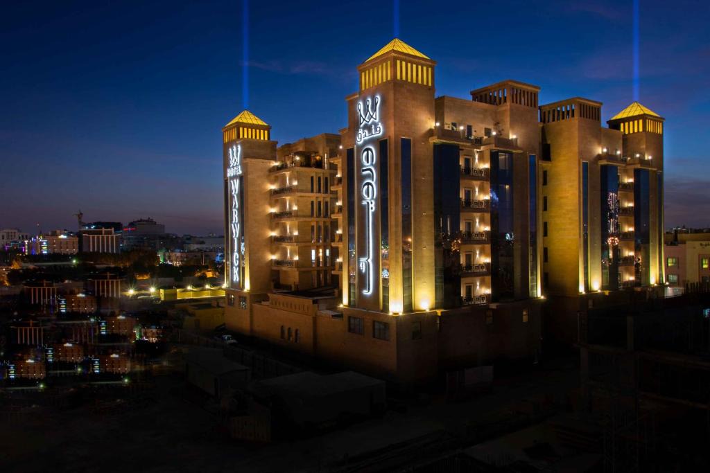Al Khobar Hotel | Warwick Al Khobar