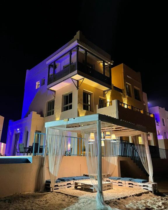 Dhahran Ski Chalet | Wave Resort