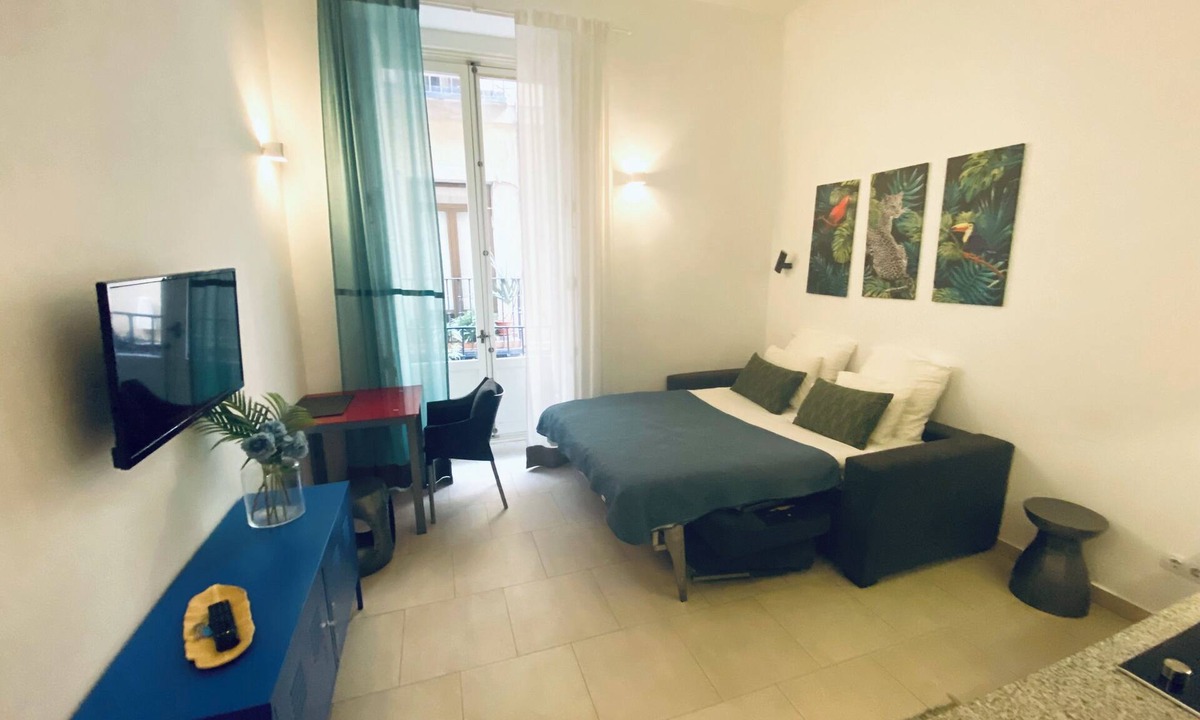 Huertas Apartment | Welcome Puerta del Sol
