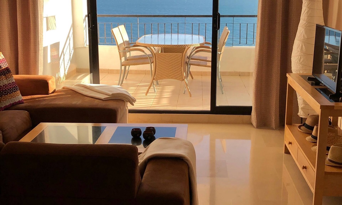Torrox Costa Apartment | Wonderful sea view in quiet area