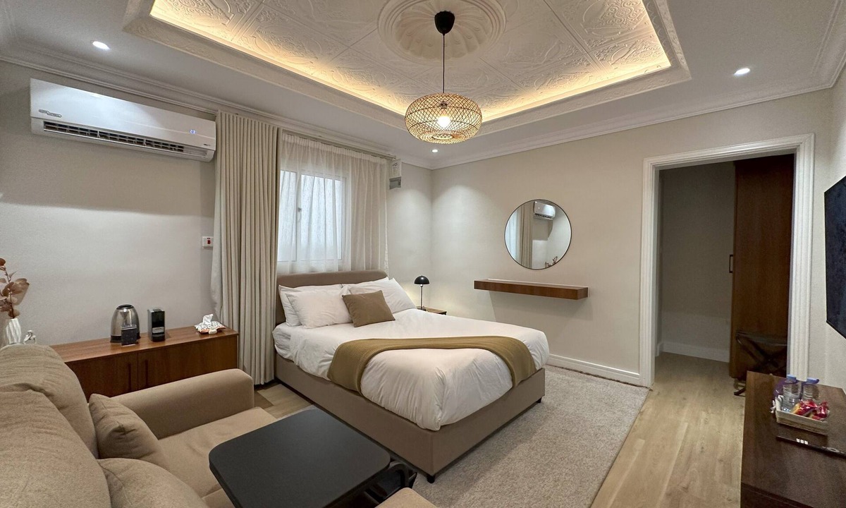 Al Faisaliyah Apartment | X-Residence by Dayf