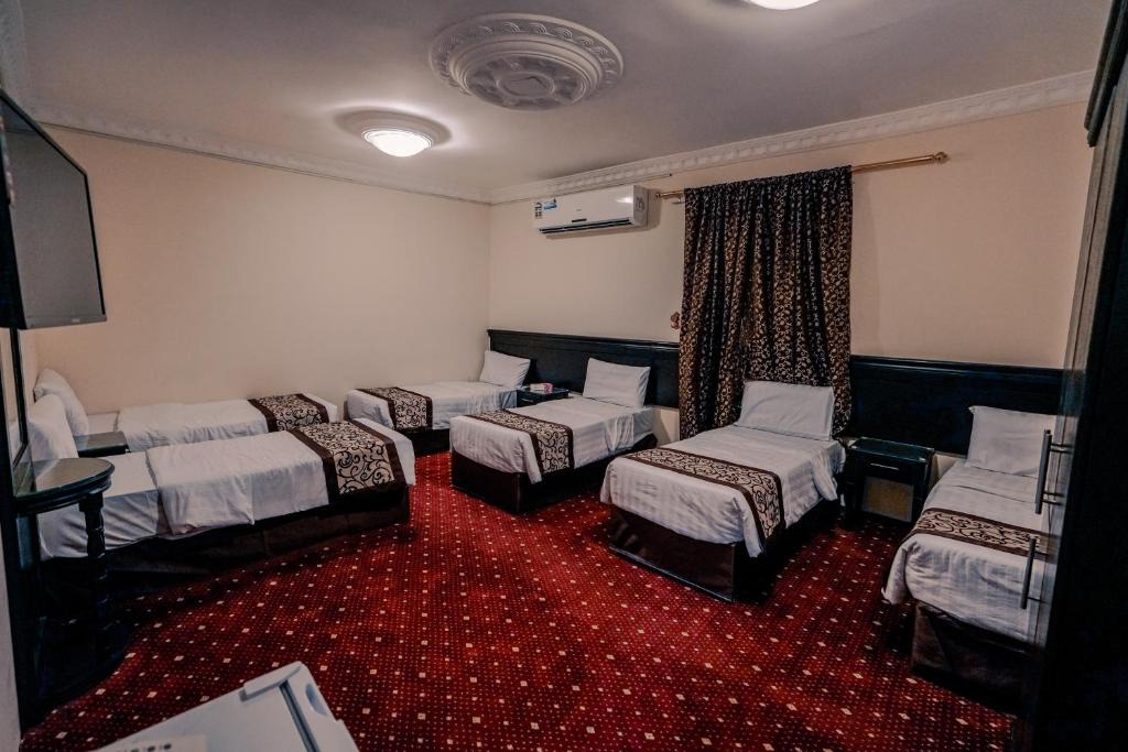 Ajyad Hotel | Zowar Al Bait hotel