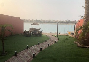 ساحل القمر - درة العروس