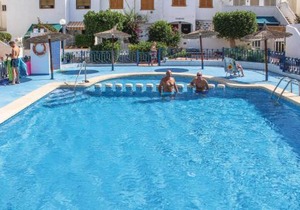 1 Bedroom Nice Apartment In Torrevieja