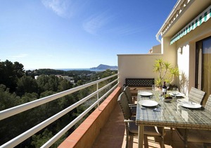 100 m² Apartment ∙ 3 bedrooms ∙ 6 guests