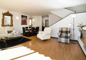 100 m² Apartment ∙ 3 bedrooms ∙ 6 guests