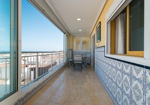 105 Beach View - Alicante Holiday
