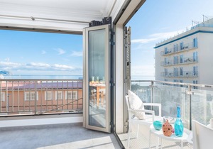 120 m² Apartment ∙ 3 bedrooms ∙ 4 guests