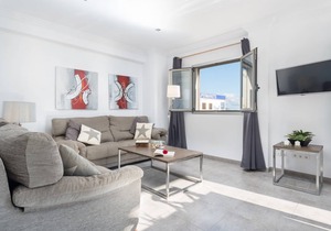 120 m² Apartment ∙ 3 bedrooms ∙ 4 guests