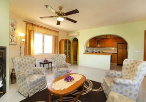 140 m² Accommodation ∙ 2 bedrooms ∙ 4 guests