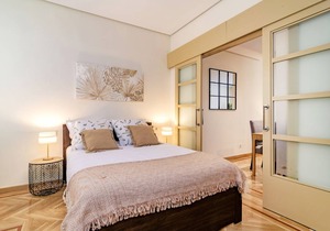 150 m² Apartment ∙ 3 bedrooms ∙ 8 guests