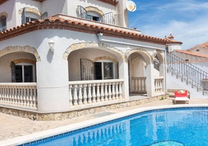 170 m² Villa ∙ 4 bedrooms ∙ 8 guests