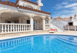 170 m² Villa ∙ 4 bedrooms ∙ 8 guests