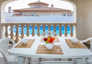 170 m² Villa ∙ 4 bedrooms ∙ 8 guests
