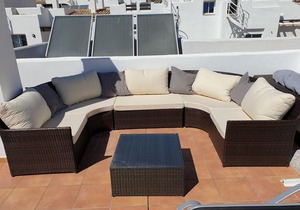 2245-Superb 2 bedrooms apt on Valle Romano golf