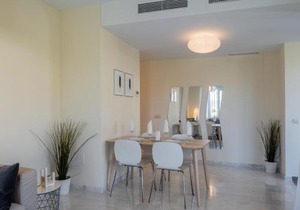 2275-Superb new apt on Valle Romano, golf view