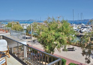 4 bedroom amazing home in Can Picafort