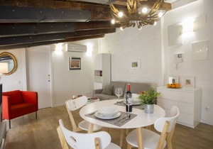43 m² Apartment ∙ 1 bedroom ∙ 4 guests