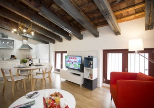 43 m² Apartment ∙ 1 bedroom ∙ 4 guests