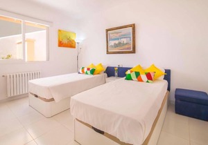 5 bedrooms villa - 10 Guests - full sea view, private pool