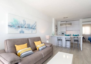 50 m² Apartment ∙ 1 bedroom ∙ 4 guests