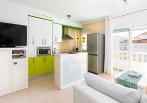50 m² Apartment ∙ 1 bedroom ∙ 2 guests