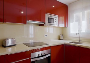 55 m² Apartment ∙ 1 bedroom ∙ 4 guests