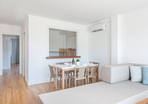 58 m² Apartment ∙ 2 bedrooms ∙ 4 guests