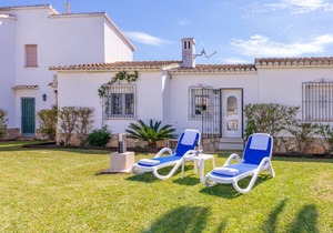60 m² House ∙ 2 bedrooms ∙ 4 guests