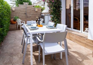 60 m² House ∙ 2 bedrooms ∙ 4 guests