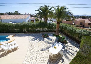 73 m² Villa ∙ 2 bedrooms ∙ 4 guests