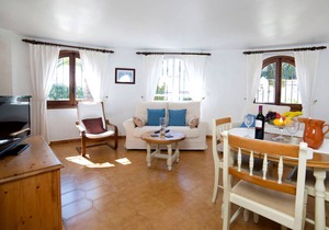 73 m² Villa ∙ 2 bedrooms ∙ 4 guests