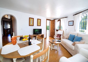73 m² Villa ∙ 2 bedrooms ∙ 4 guests