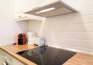 80 m² Apartment ∙ 3 bedrooms ∙ 6 guests