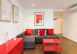 80 m² Apartment ∙ 2 bedrooms ∙ 6 guests