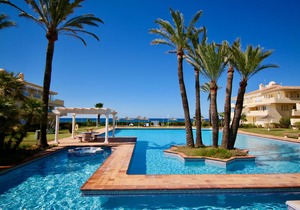 85 m² Apartment ∙ 2 bedrooms ∙ 4 guests