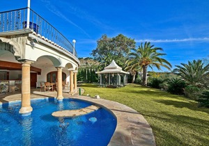 980 m² Villa ∙ 5 bedrooms ∙ 10 guests