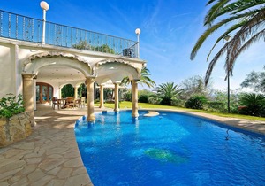980 m² Villa ∙ 5 bedrooms ∙ 10 guests