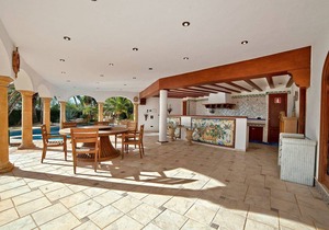 980 m² Villa ∙ 5 bedrooms ∙ 10 guests