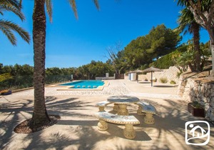 Abahana Villas Palmtrees