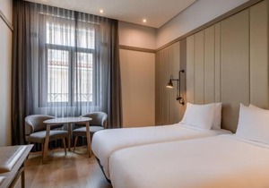 AC Hotel Recoletos by Marriott