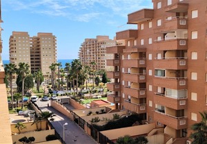 ACV - Costa Caribe II-2ª Línea Planta 4 Sur
