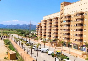 ACV - Costa Caribe III-2ª línea, planta 3, norte