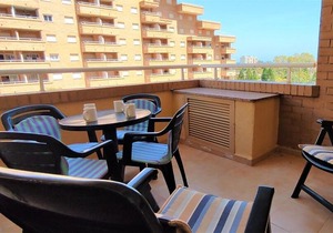 ACV - Costa Caribe III-2ª línea, planta 3, norte
