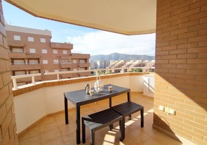 ACV - Vistamar II-1ª linea planta 9 sur