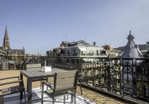Always Easy I Suite Terraza